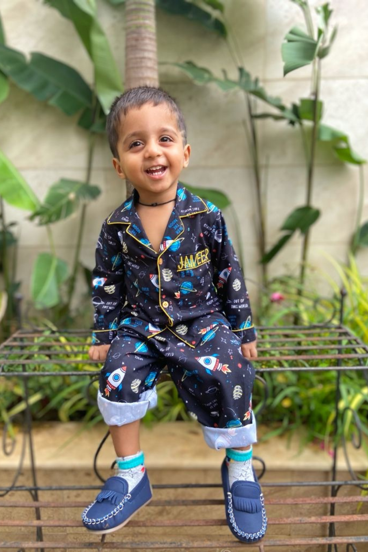 ATLAS  KIDS NIGHTSUITS SET