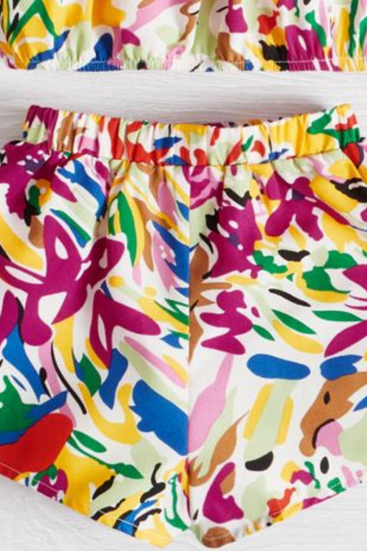 COLORFUL WONDERS CO-ORDS SET