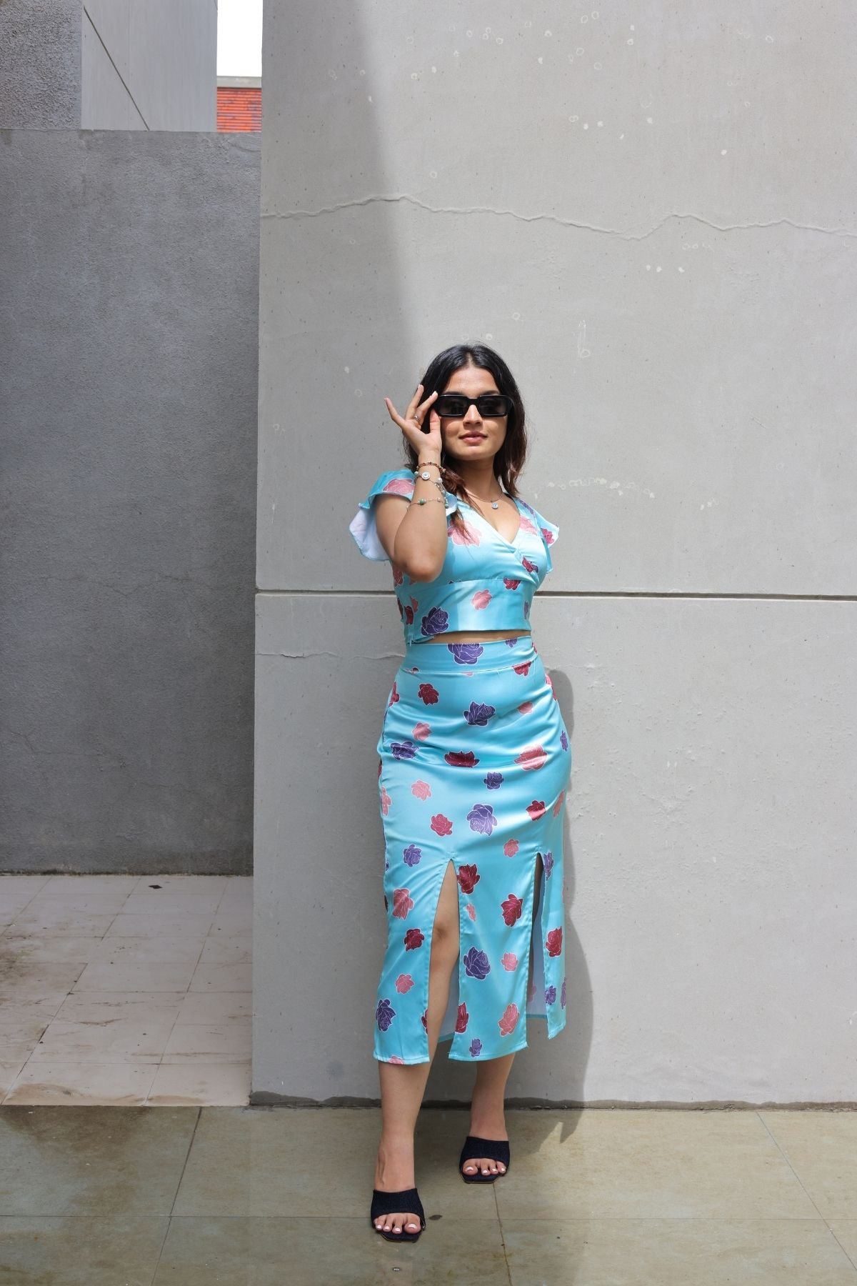 MEADOW MUSE WOMEN COORD
