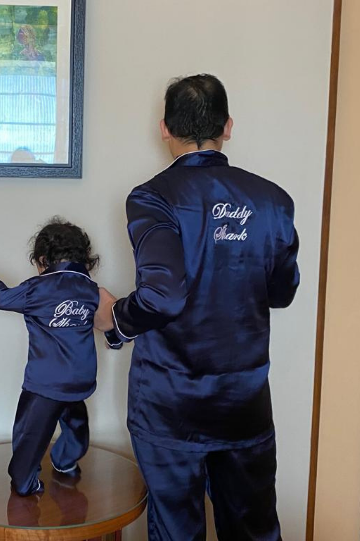 CELESTE MEN NIGHTSUITS SET