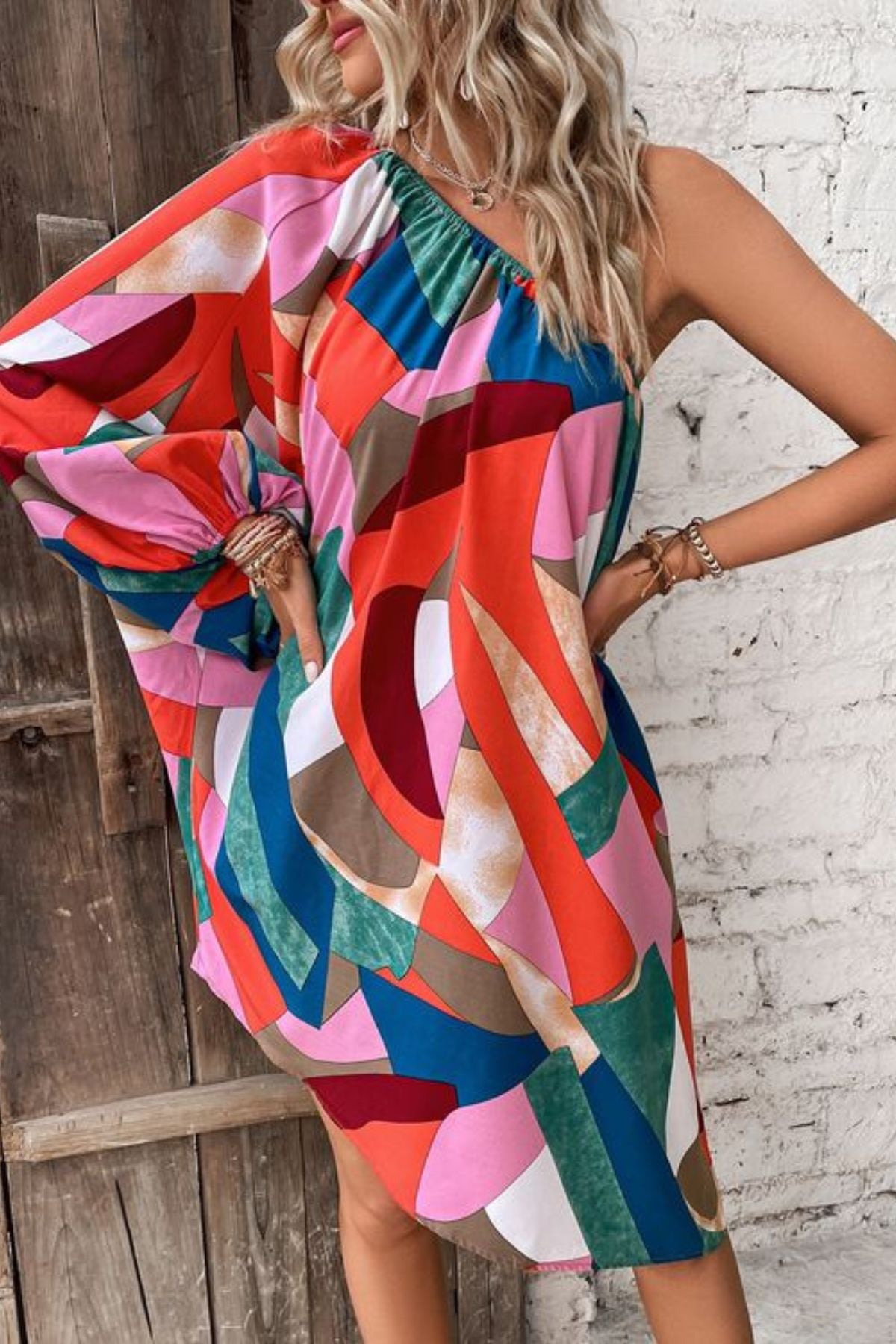 AURORA WAVE WOMEN KAFTAN