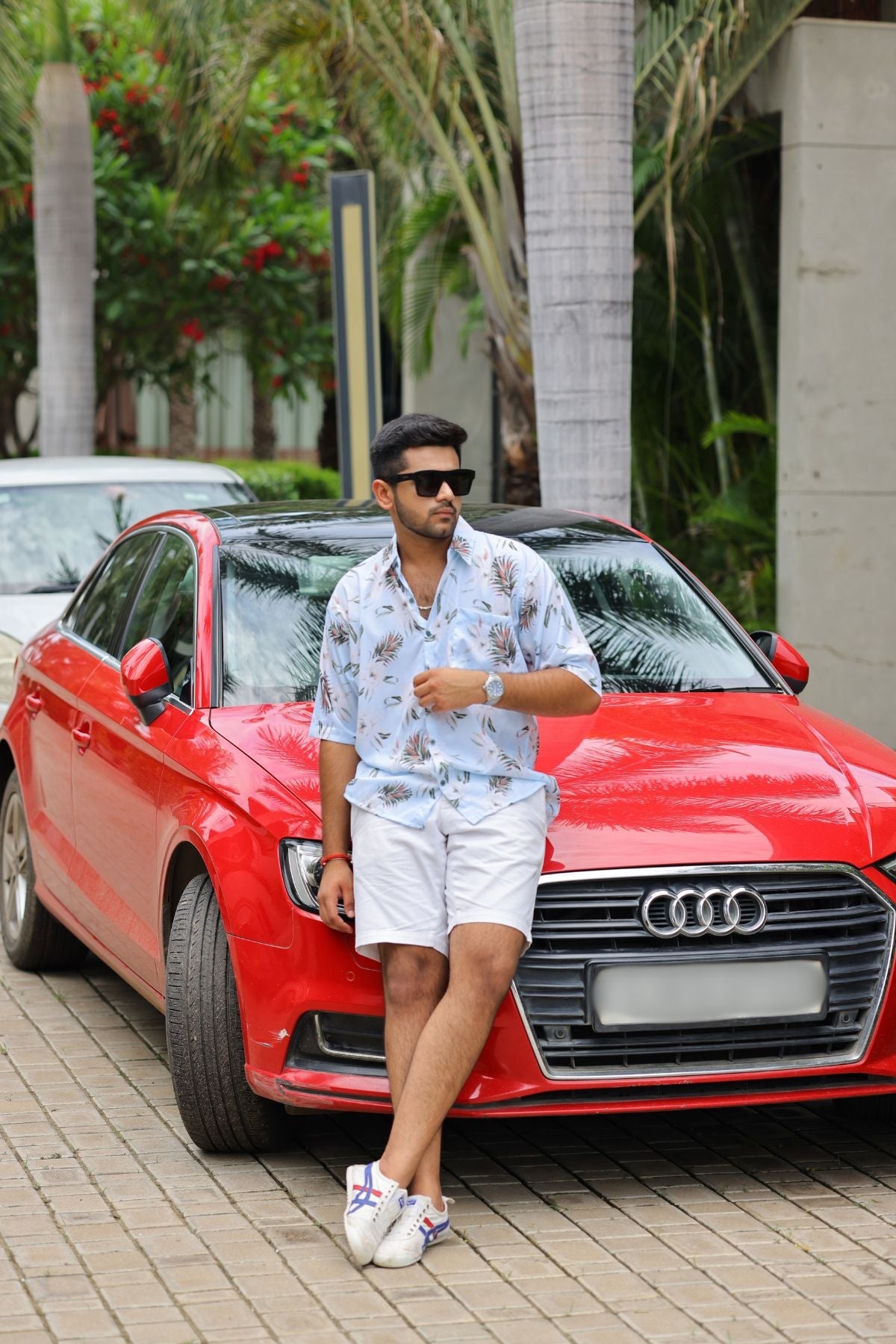 KUMUDA COUPLE SET