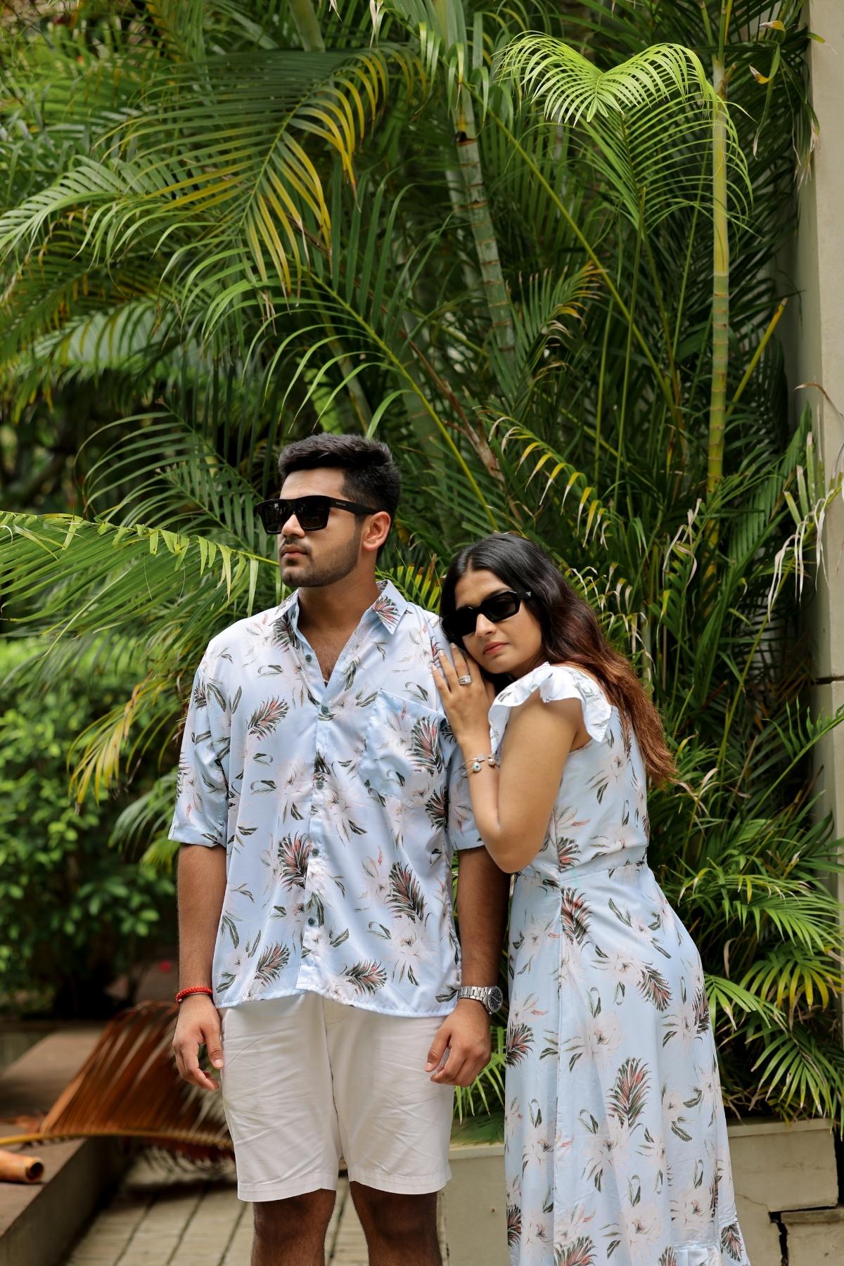 KUMUDA COUPLE SET