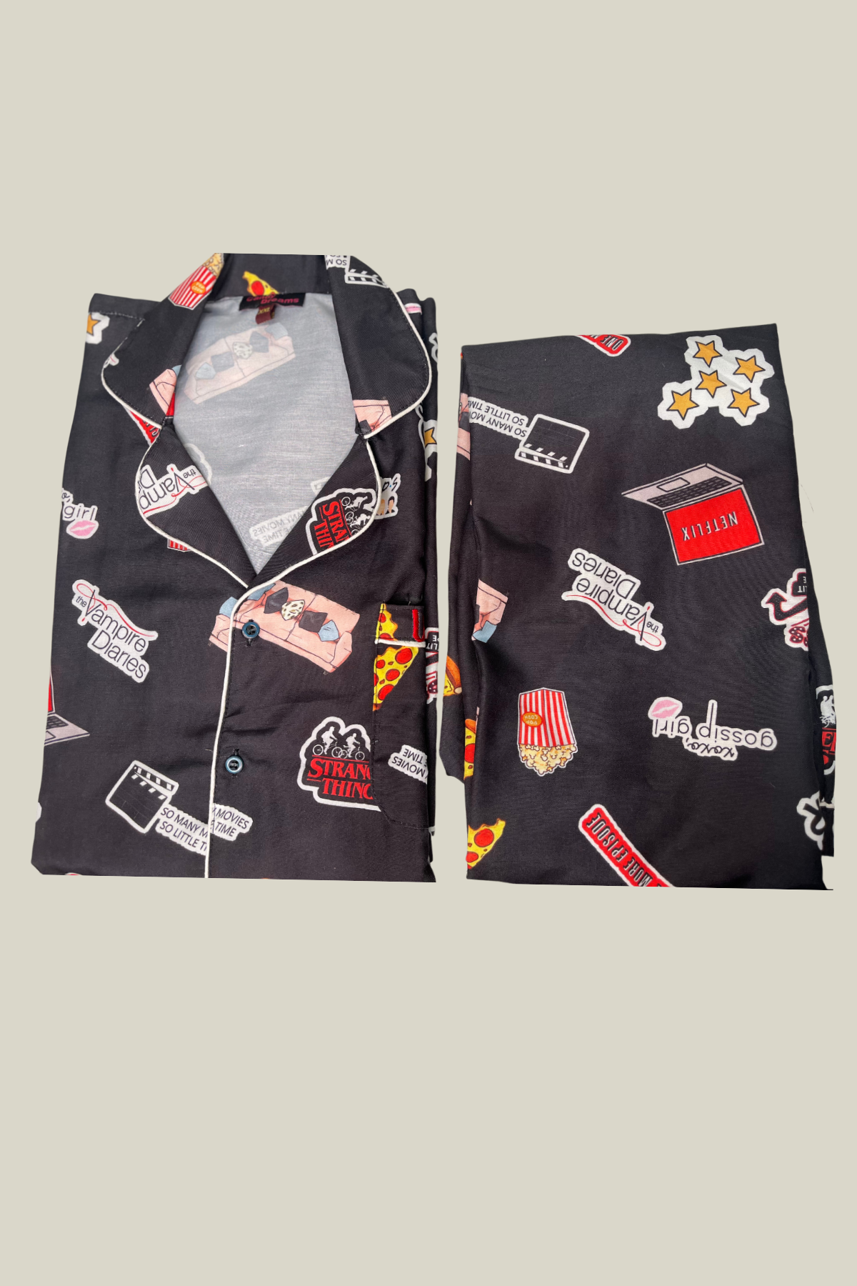STARLIGHT BOY NIGHTSUITS SET