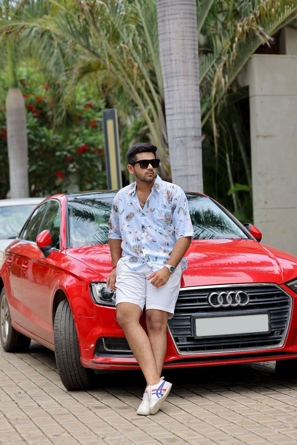 KUMUDA COUPLE SET