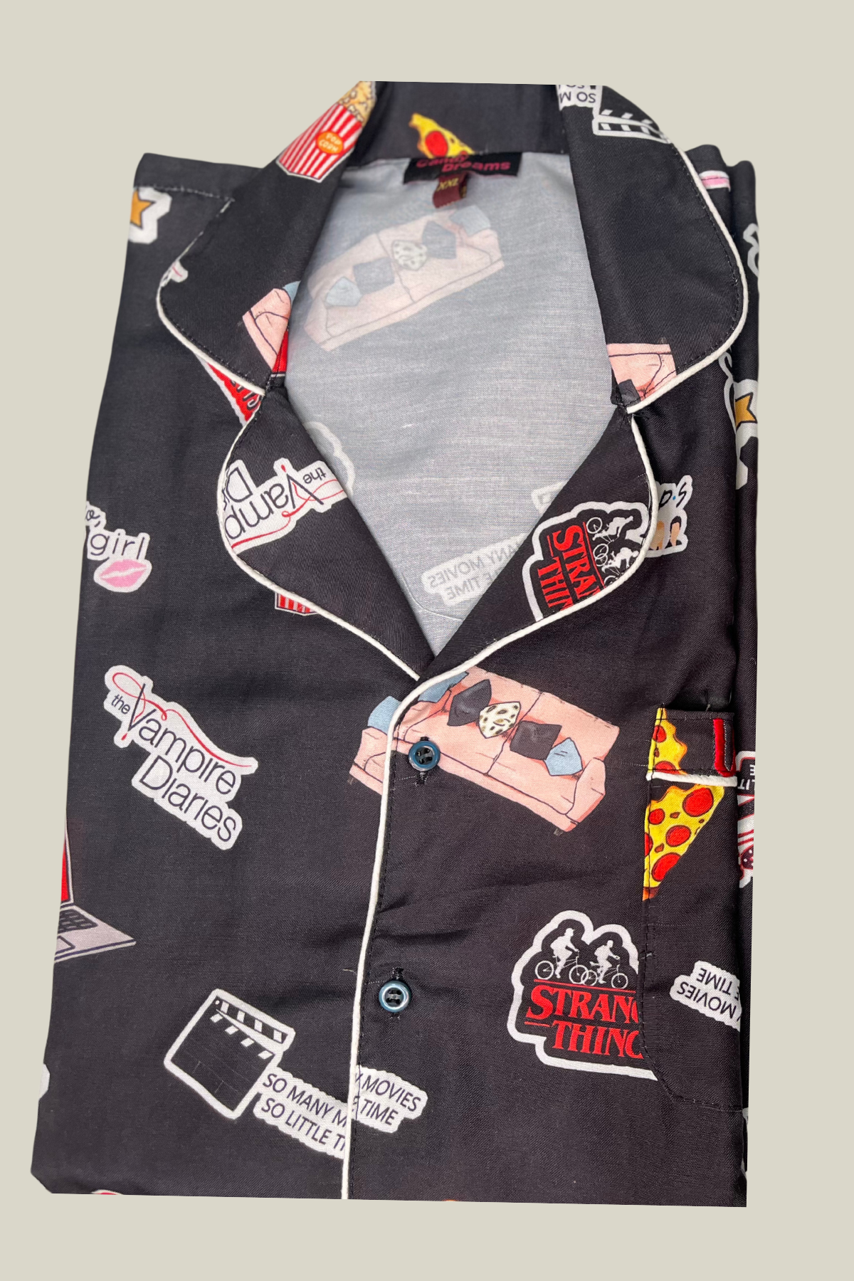 STARLIGHT BOY NIGHTSUITS SET