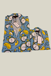 TICK TOCK BOY NIGHTSUITS SET