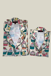 SPRINKLE SLUMBER MEN NIIGHTSUITS SET