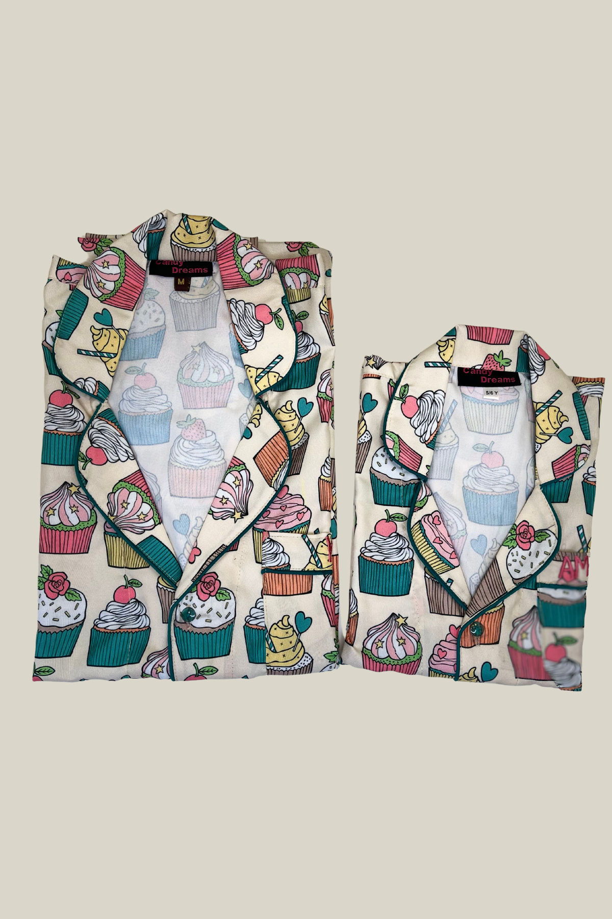 SPRINKLE SLUMBER BOY NIIGHTSUITS SET