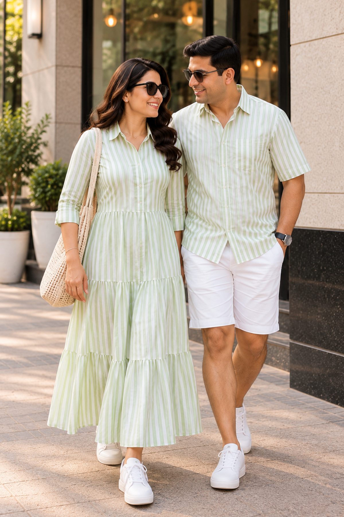 Mint Muse Couple Combo