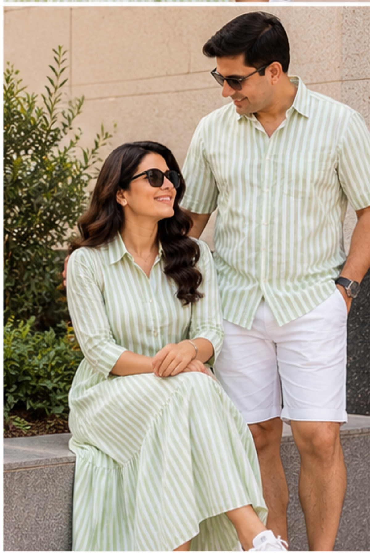 Mint Muse Women’s Dress