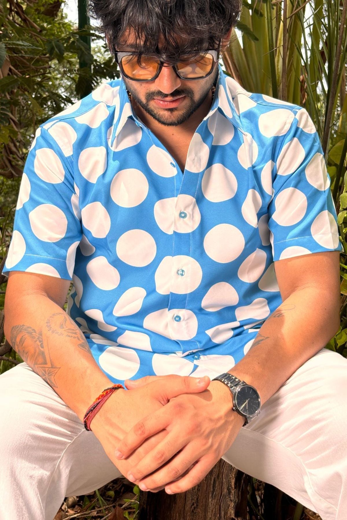 DOT CHEMISTRY BOY COORD