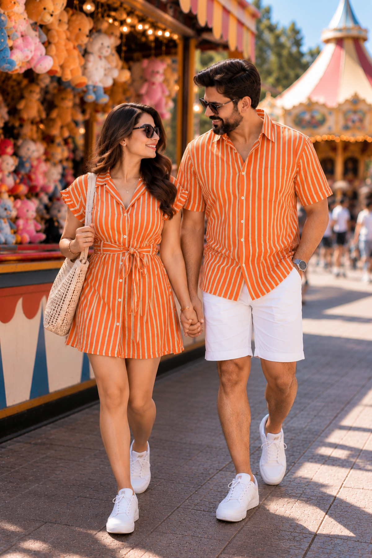 Fiesta Muse Couple Combo
