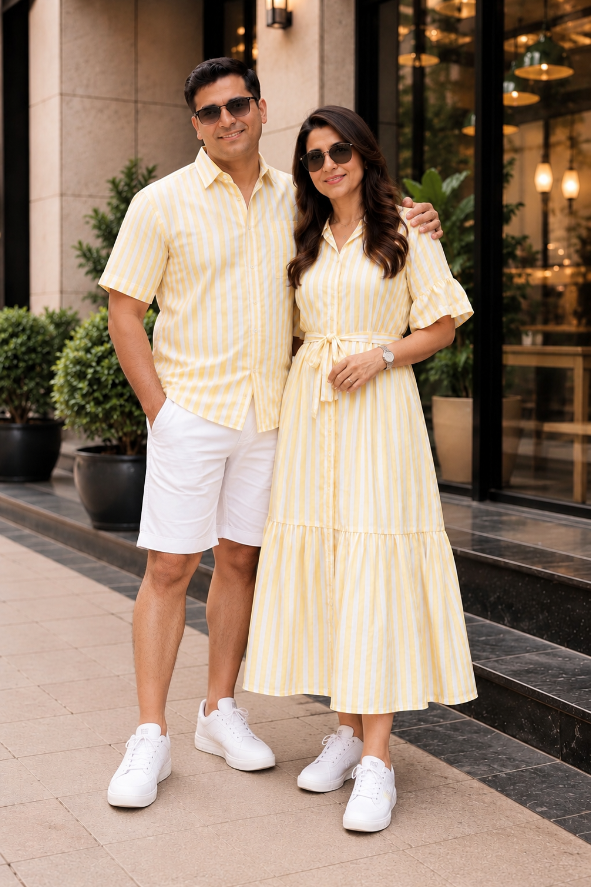 Sunshine Muse Couple Combo