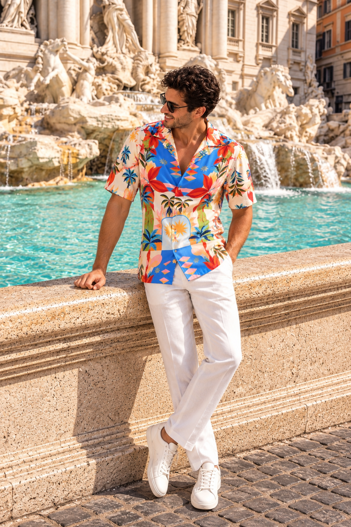Sunscape Men’s Shirts
