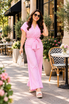 Pink Riviera Women's Dress
