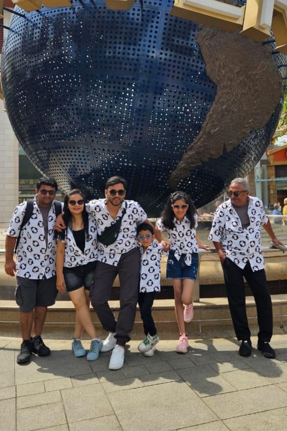 THE ICEBREAKERS MEN SHIRT