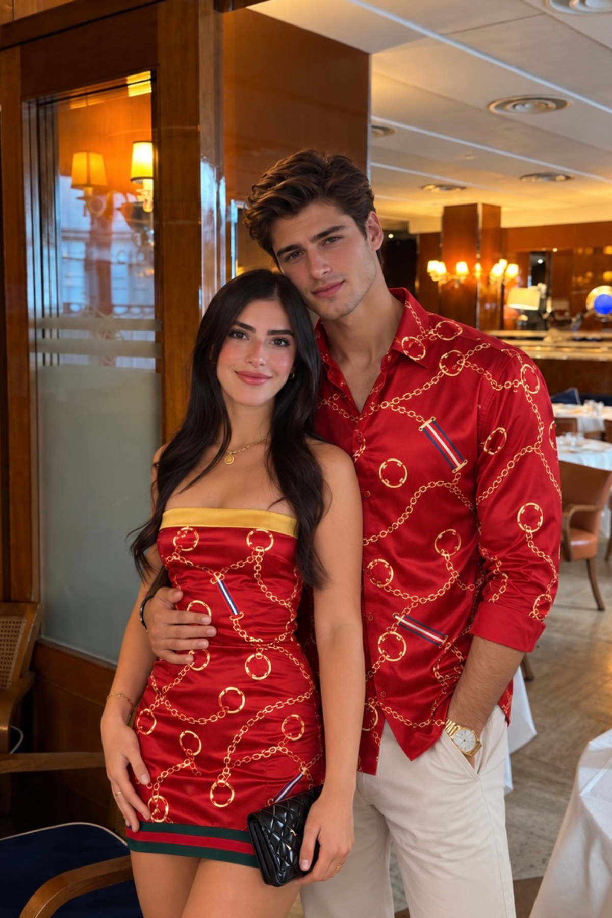 Ruby Royal Couple Combo