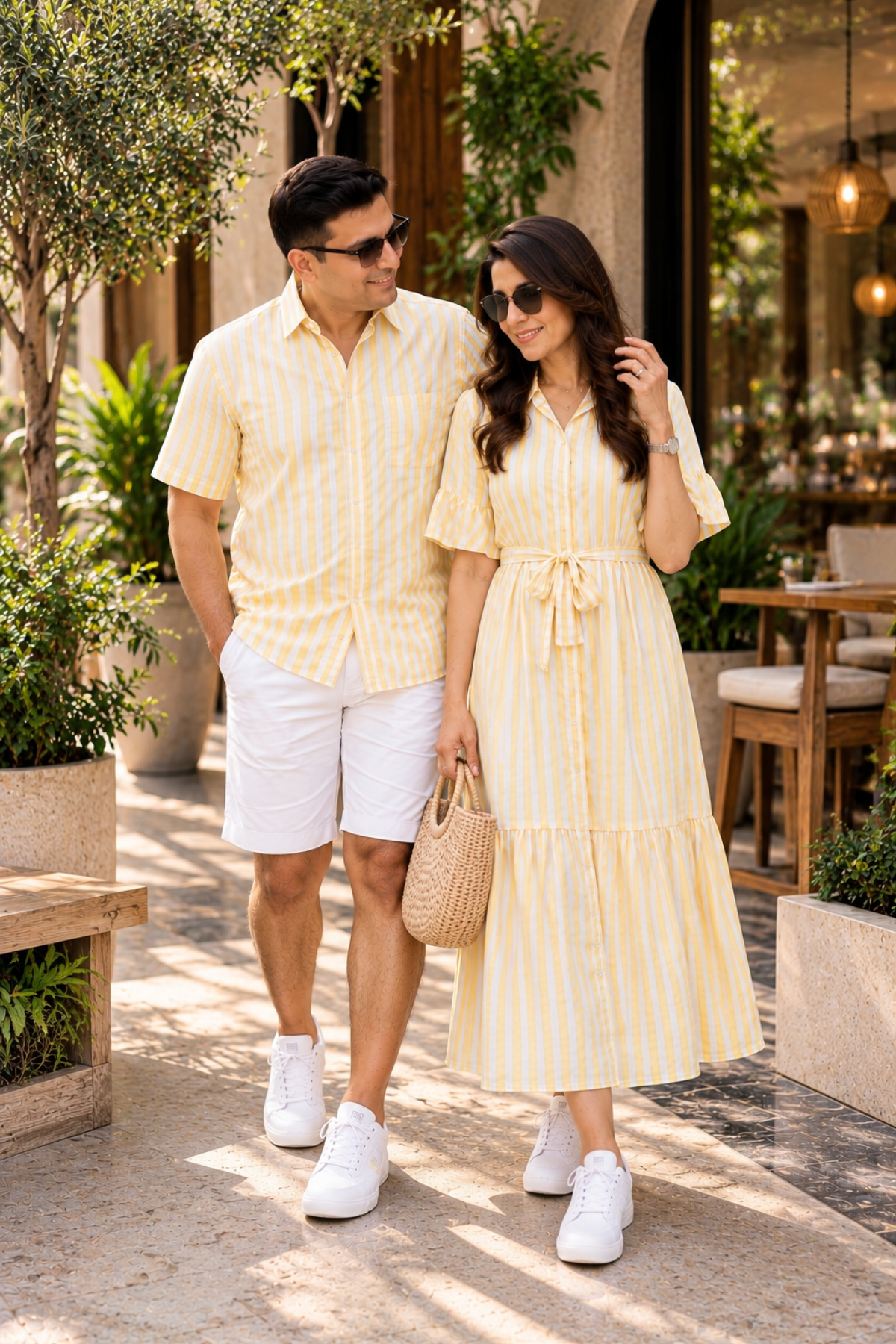 Sunshine Muse Couple Combo