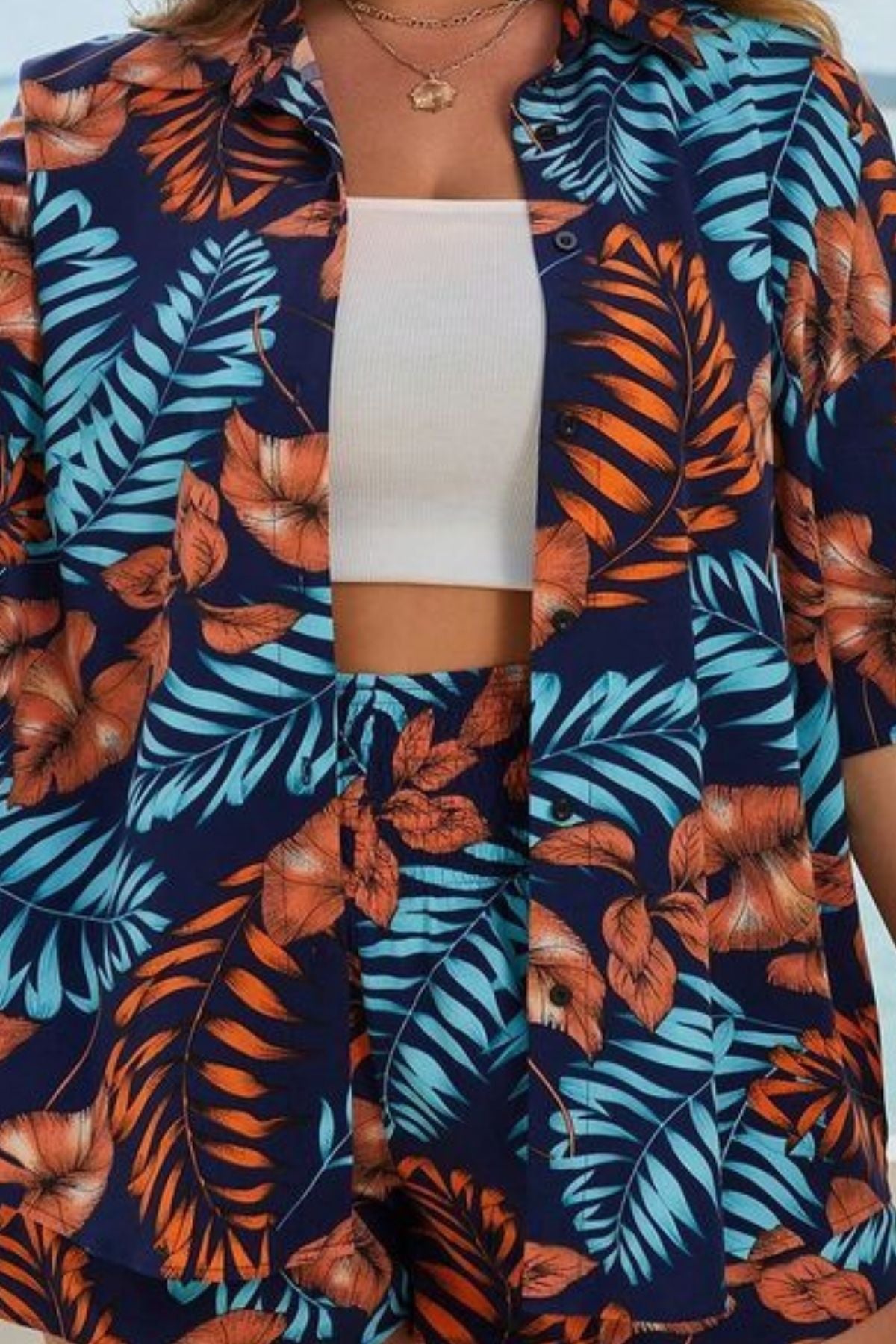 BOTANICAL BLISS CO-ORDS SET