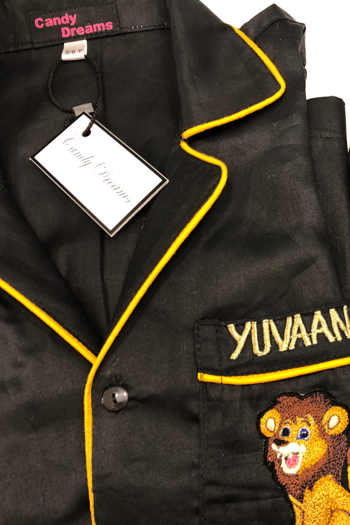 LION KIDS NIGHTSUITS SET