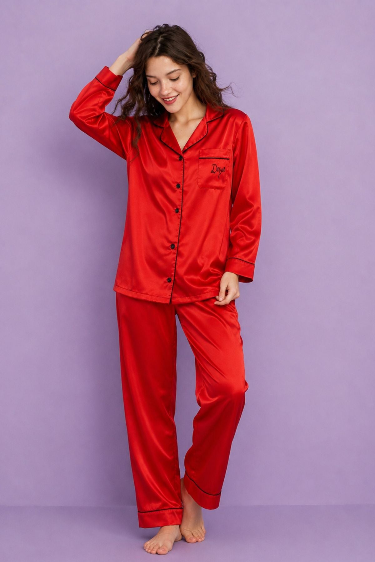 RAVEN & RUBY COUPLE NIGHTSUITS  SET