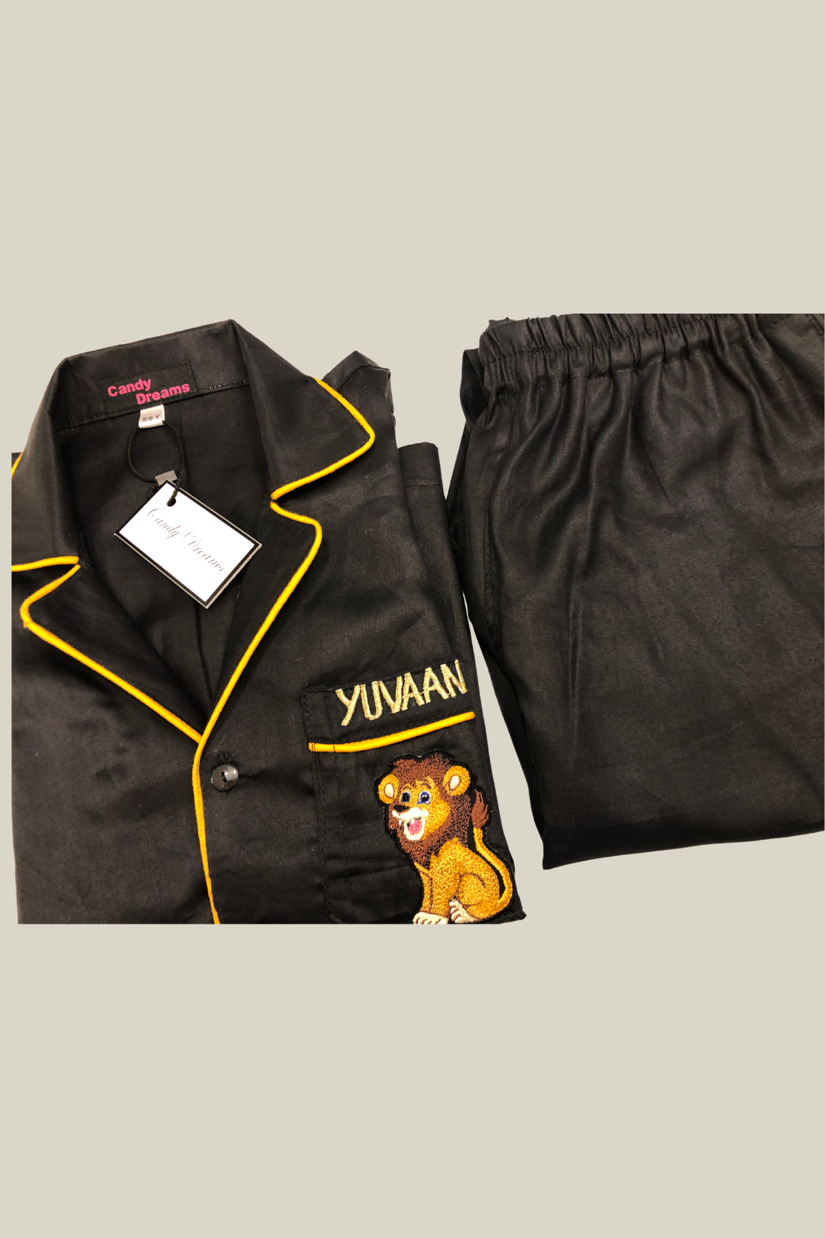 LION KIDS NIGHTSUITS SET