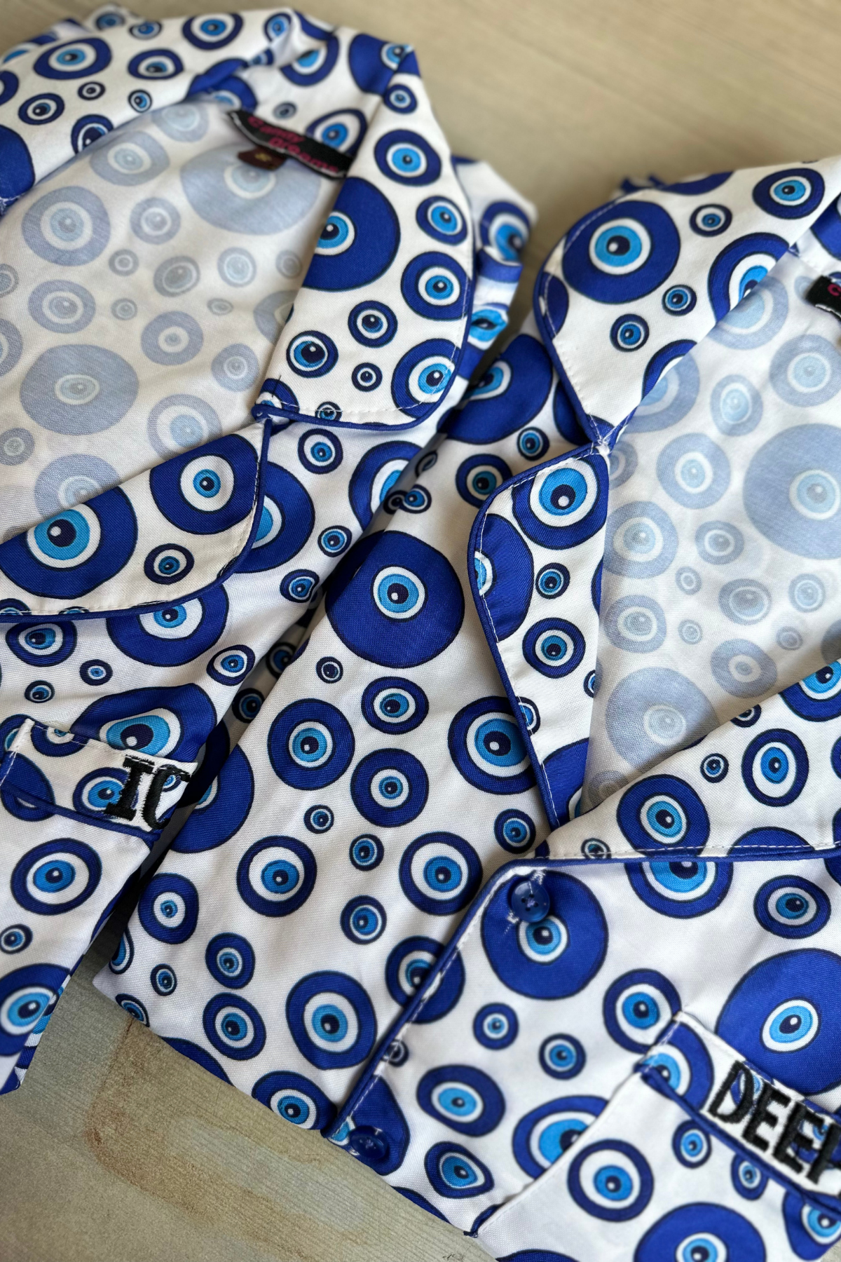 MYSTIC GAZE MEN NIGHTSUIITS SET