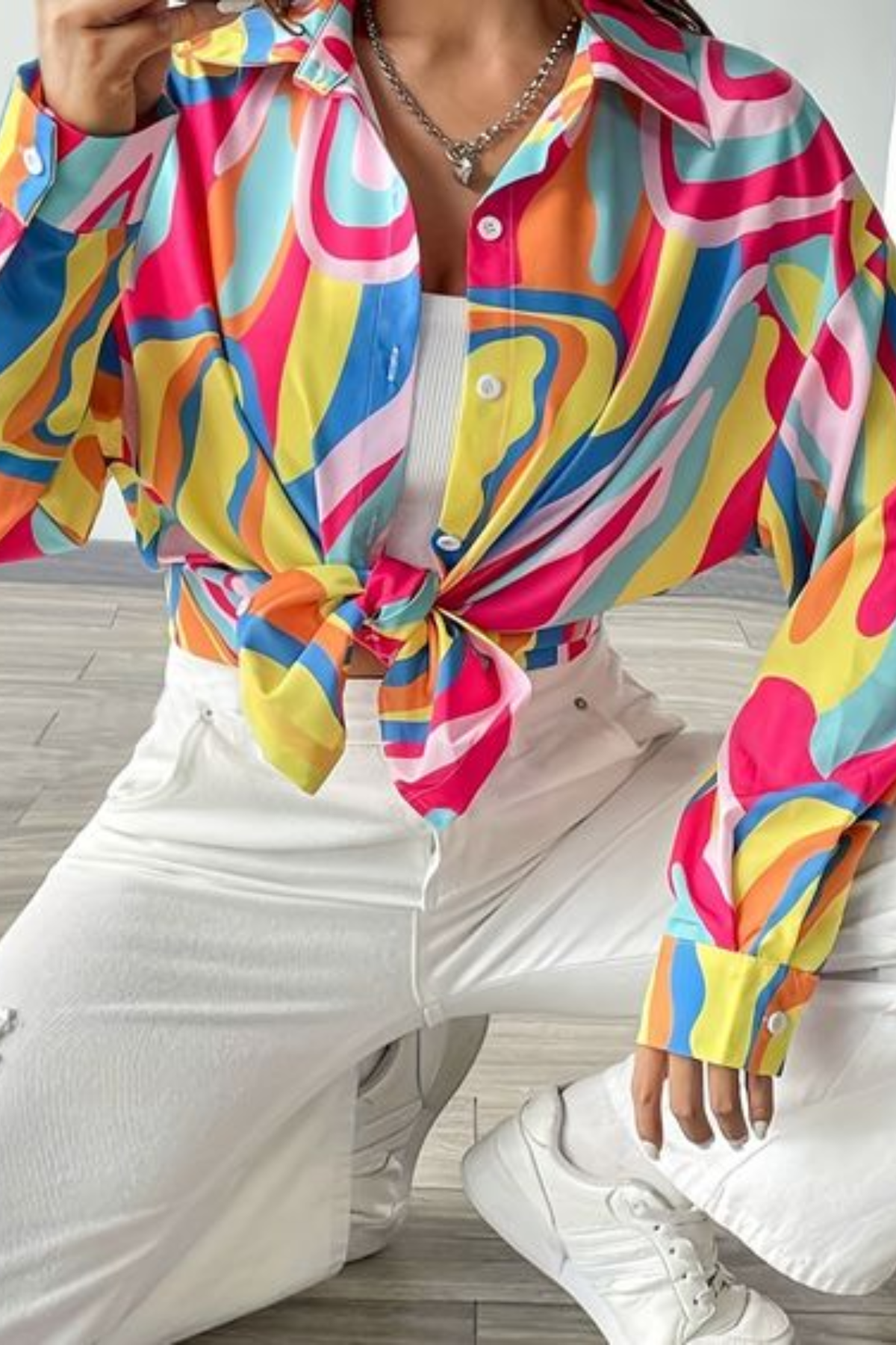 CRUISE CONFETTI SHIRT