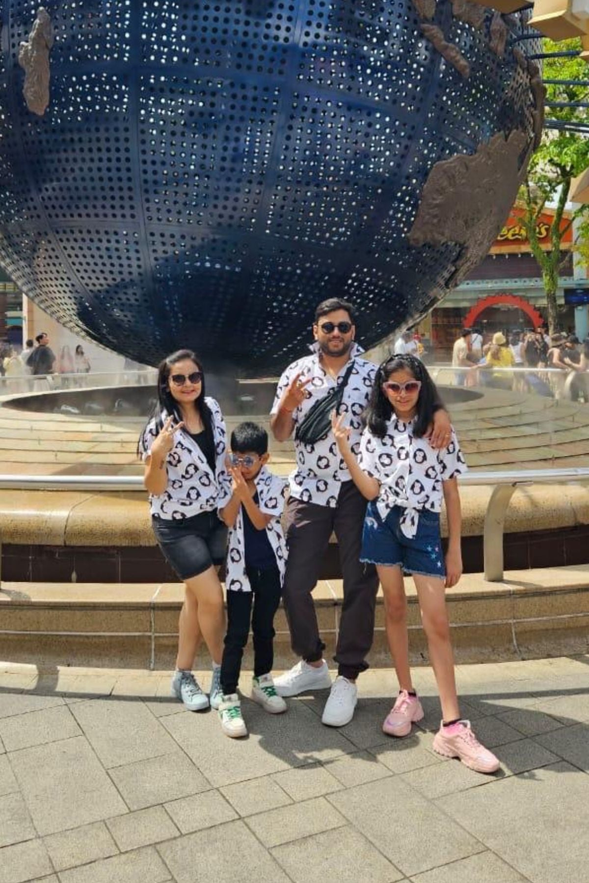 THE ICEBREAKERS GIRL COORDS