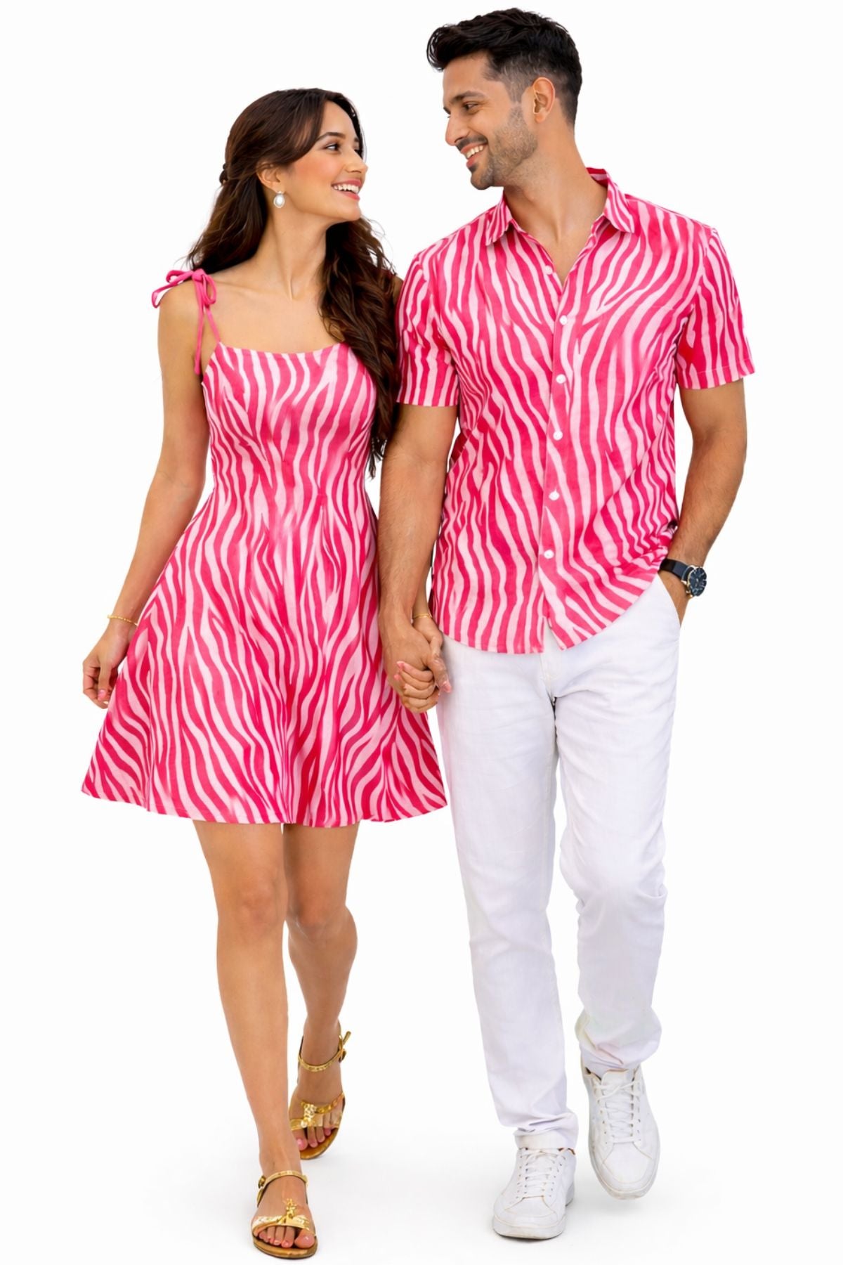 Rose Together Women Dress