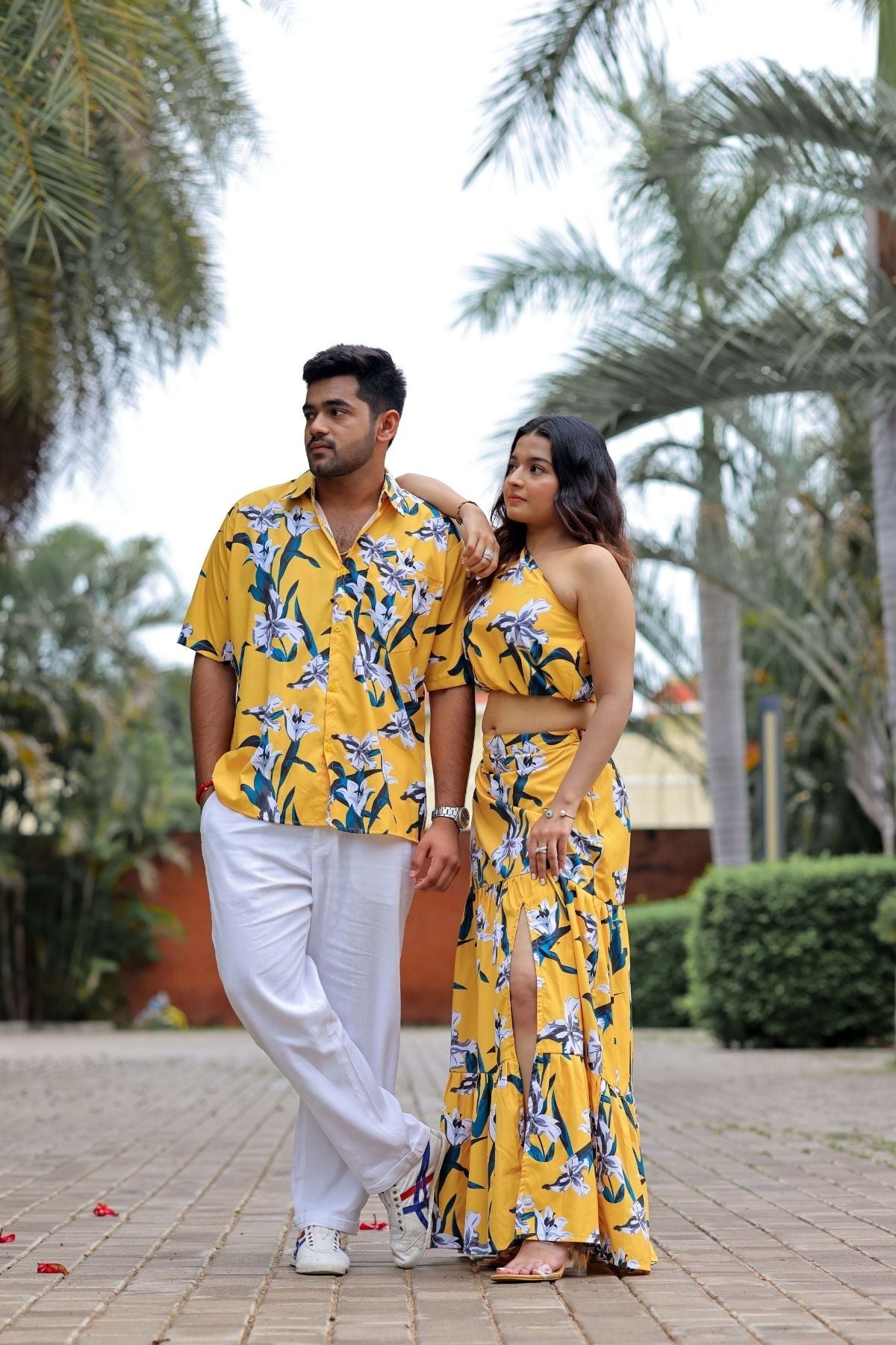 ISLAND OASIS COUPLE SET