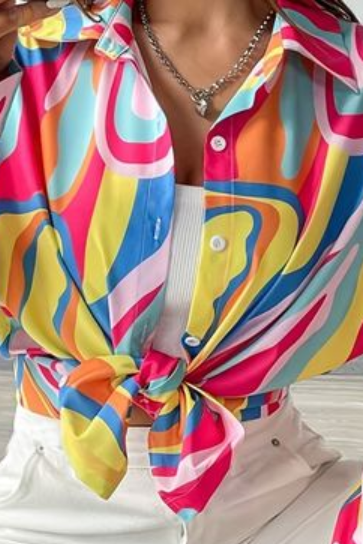 CRUISE CONFETTI SHIRT