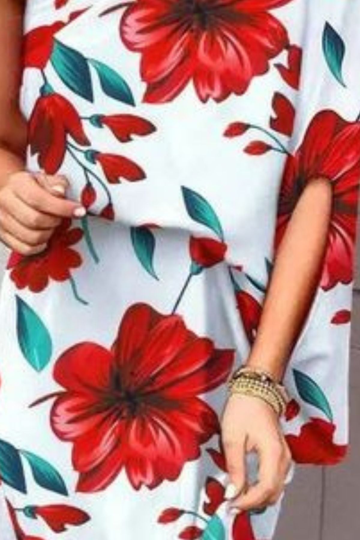ROSSE WOMEN KAFTAN