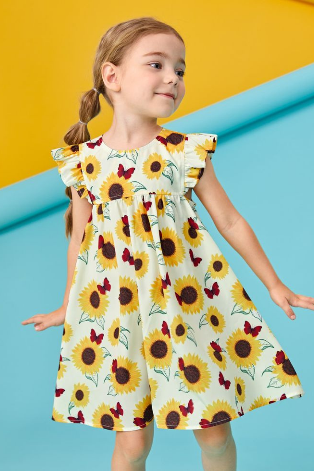 SUNSHINE SALLY FROCK