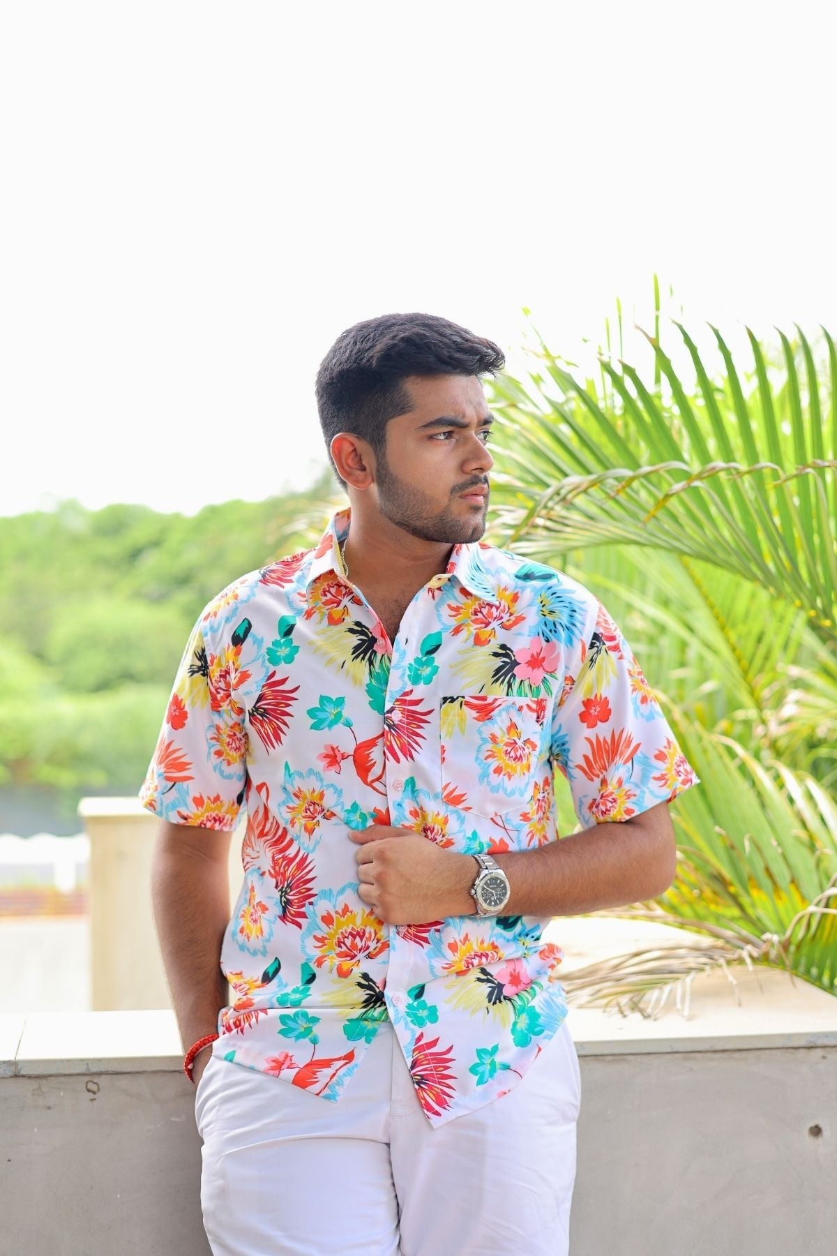 TROPICAL TRANCE COUPLE SET
