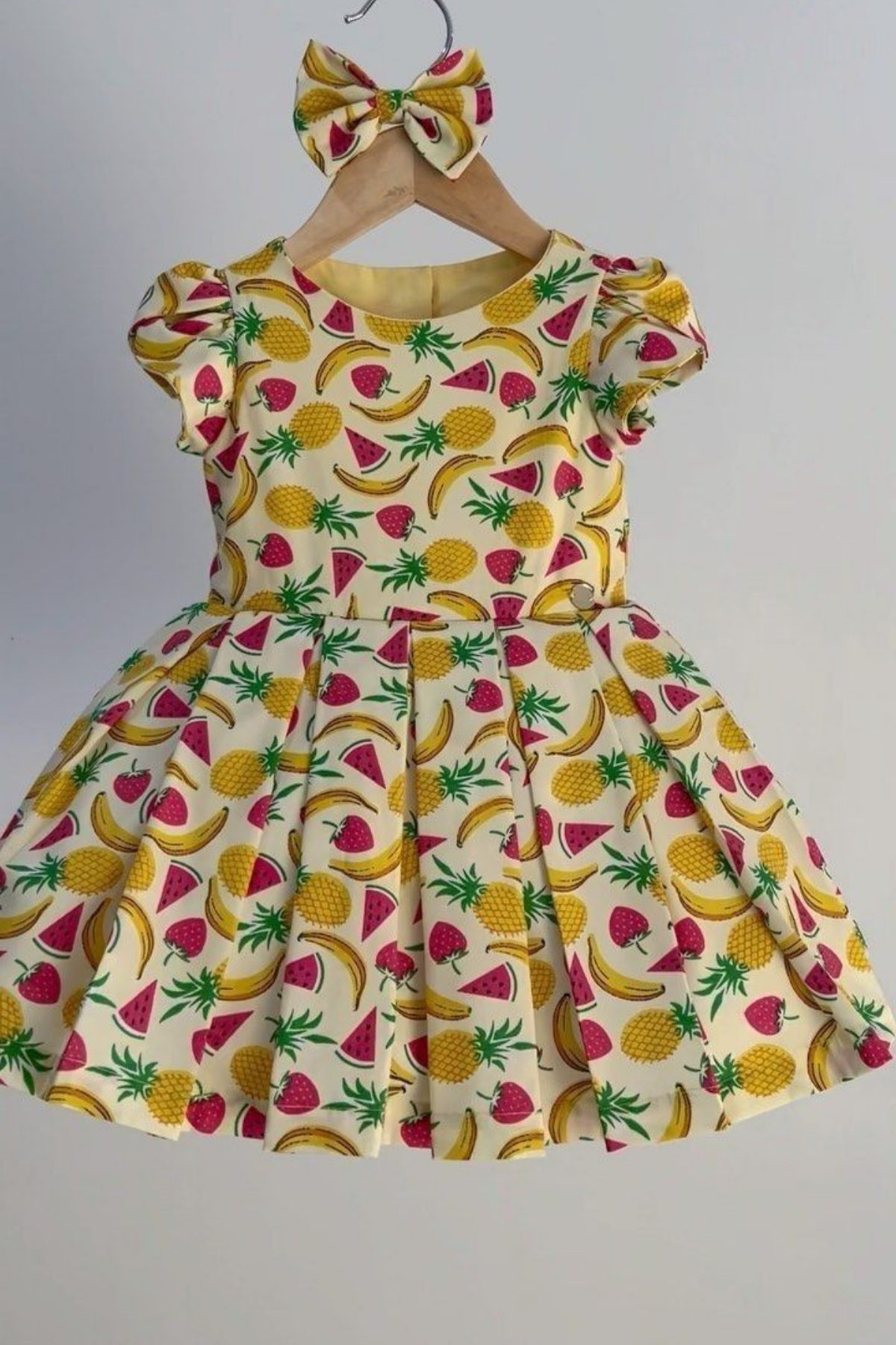 FRUIT FIESTA FROCK