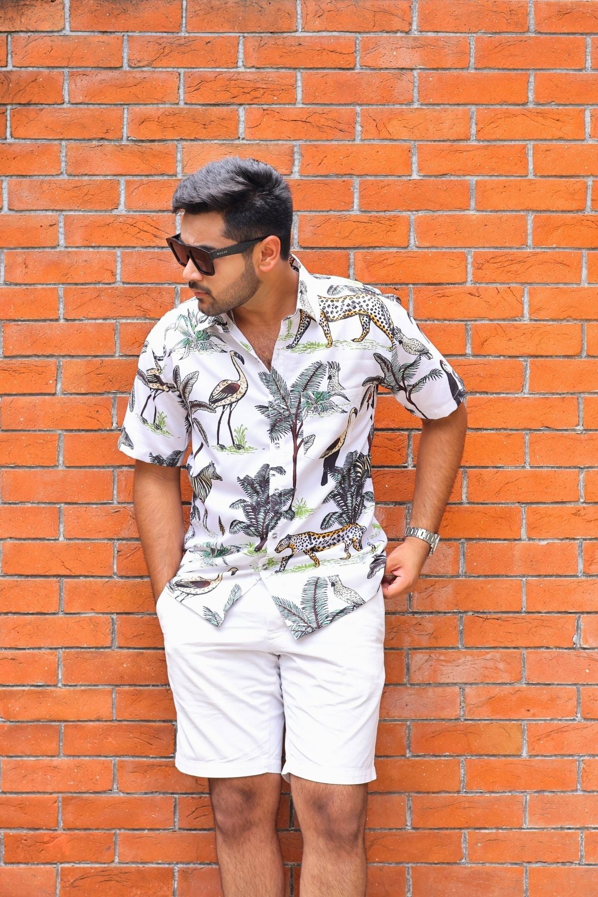 SAVANNAH MEN SHIRT