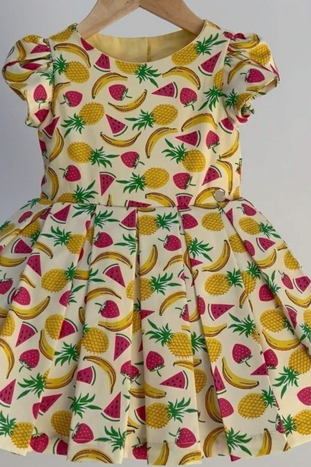 FRUIT FIESTA FROCK