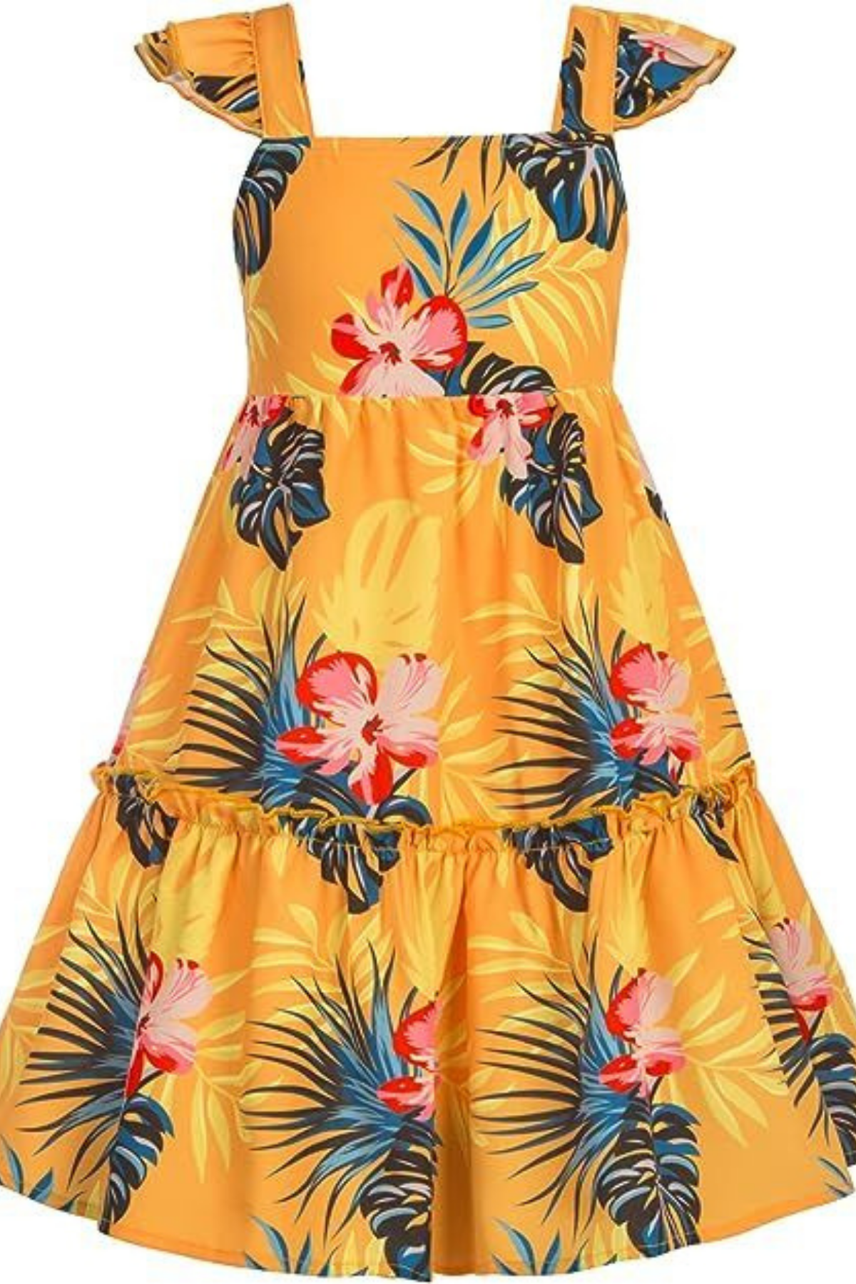 COASTAL CUTIE FROCK