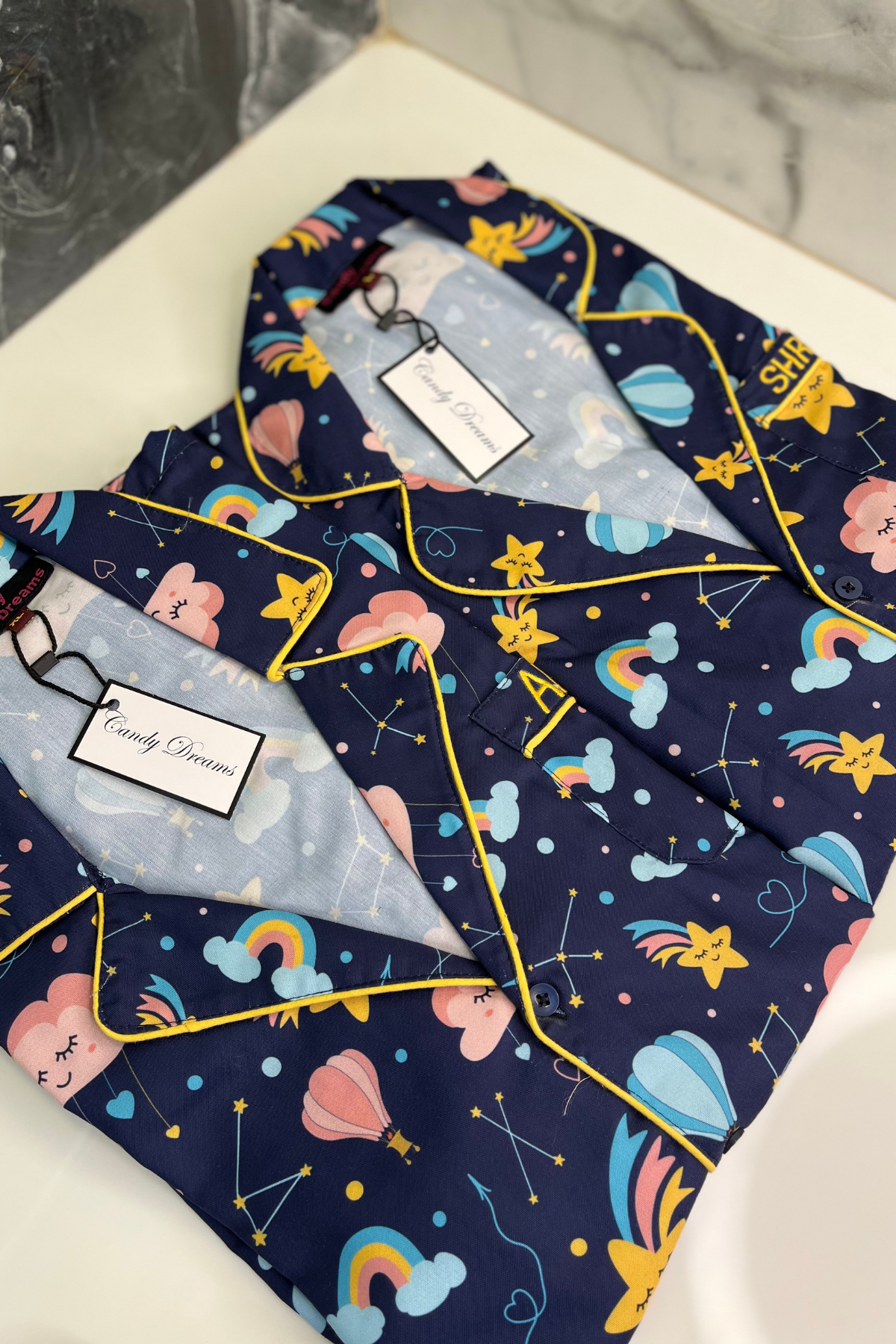 BALLOON DREAMS BOY NIGHTSUITS SET