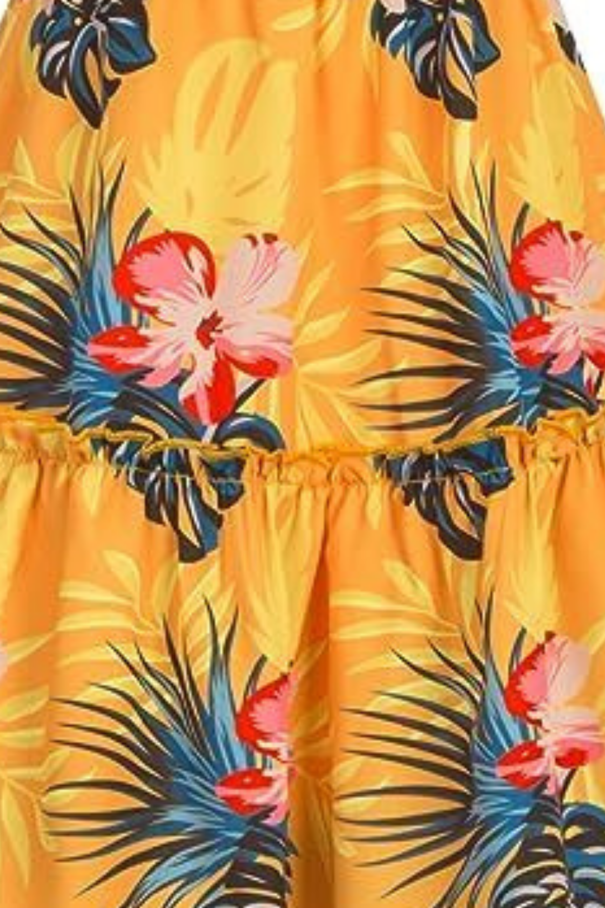 COASTAL CUTIE FROCK
