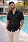 Black Bliss Men Shirt