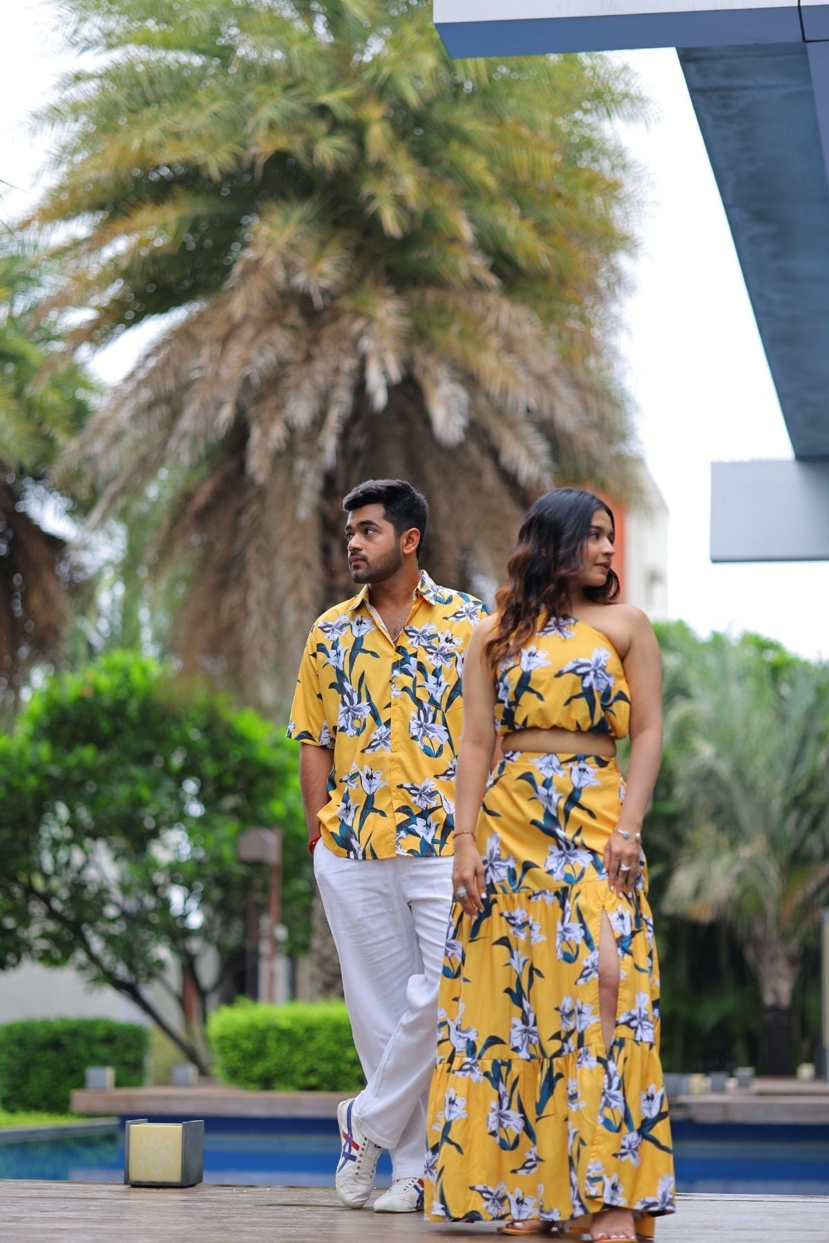 ISLAND OASIS COUPLE SET