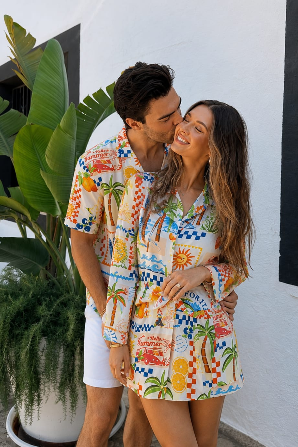 Coconut Coast Couple Combo