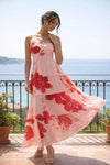 Amour Petals Women Dress