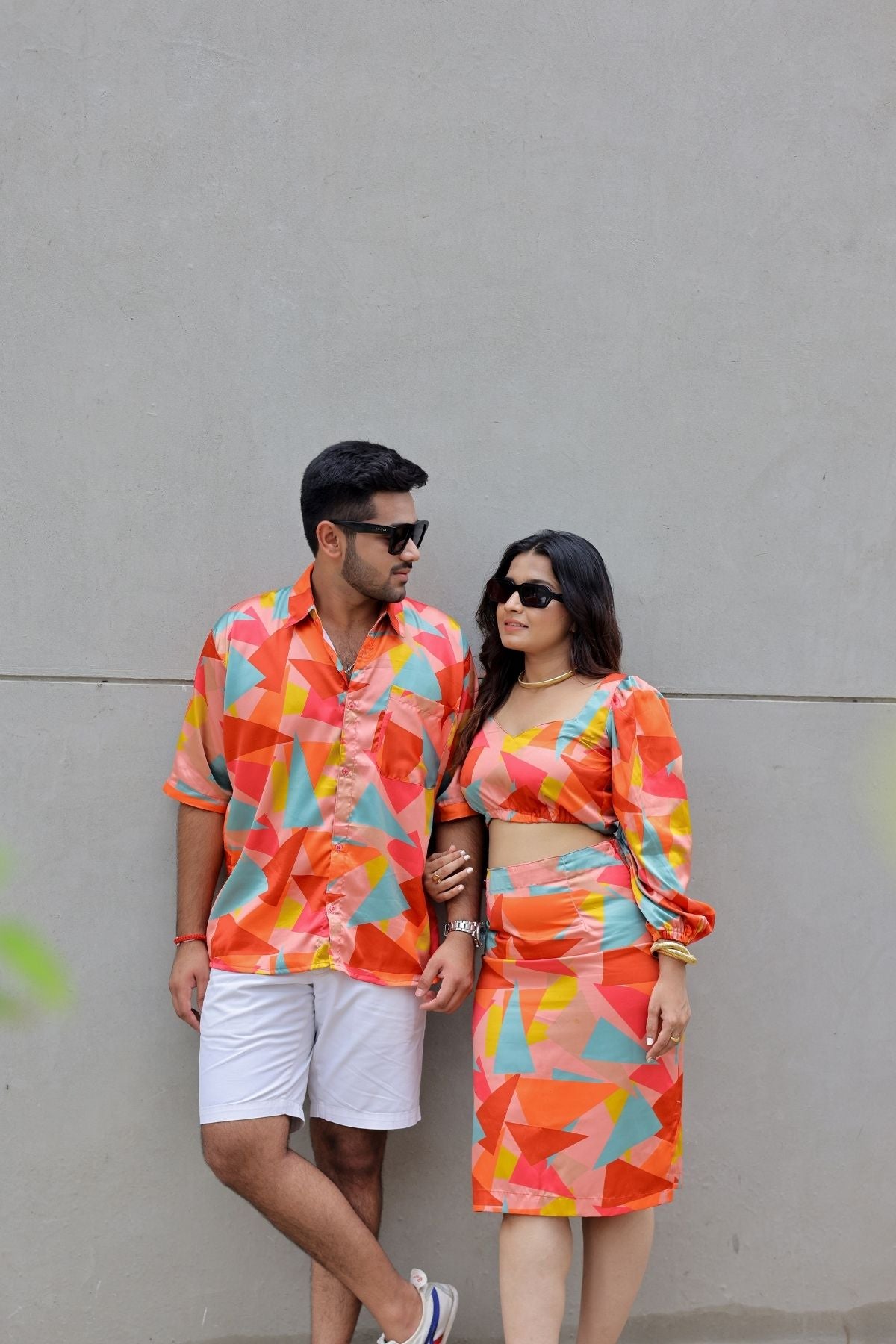 RUBY RUSH DOS COUPLE SET