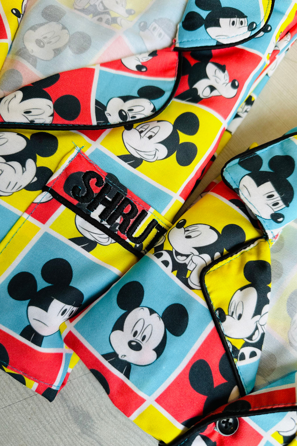 MOUSEY BOY NIGHTSUITS SETFN0