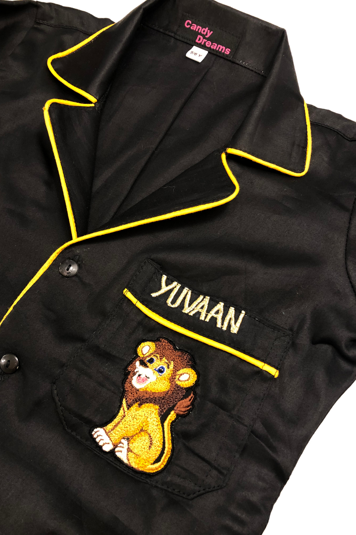 LION KIDS NIGHTSUITS SET