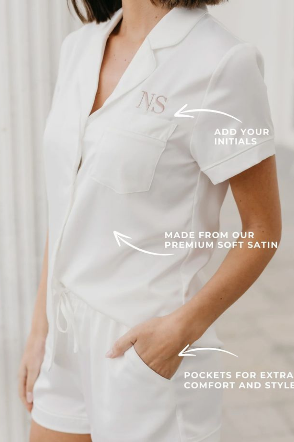 ALBA BRIDE NIGHTSUITS